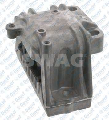 SWAG 32923018 Motor Takozu Sag A3 Caddy Golf Jetta Octavia Ii 1.9tdi Bkc Bls Bxe 03>